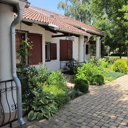 Villa Patio Eksteriør billede