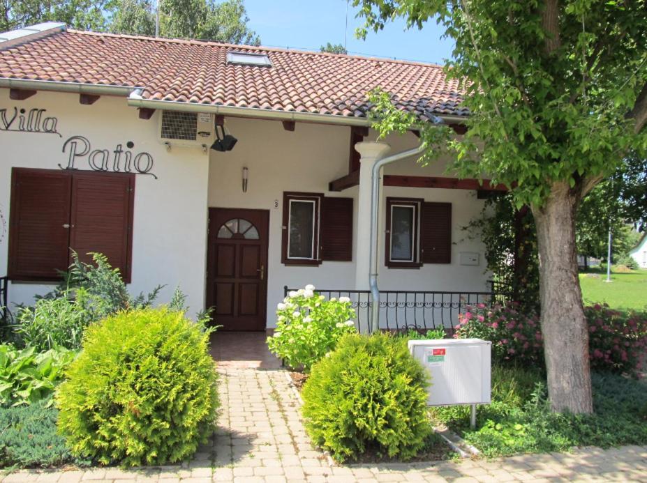 Villa Patio Eksteriør billede