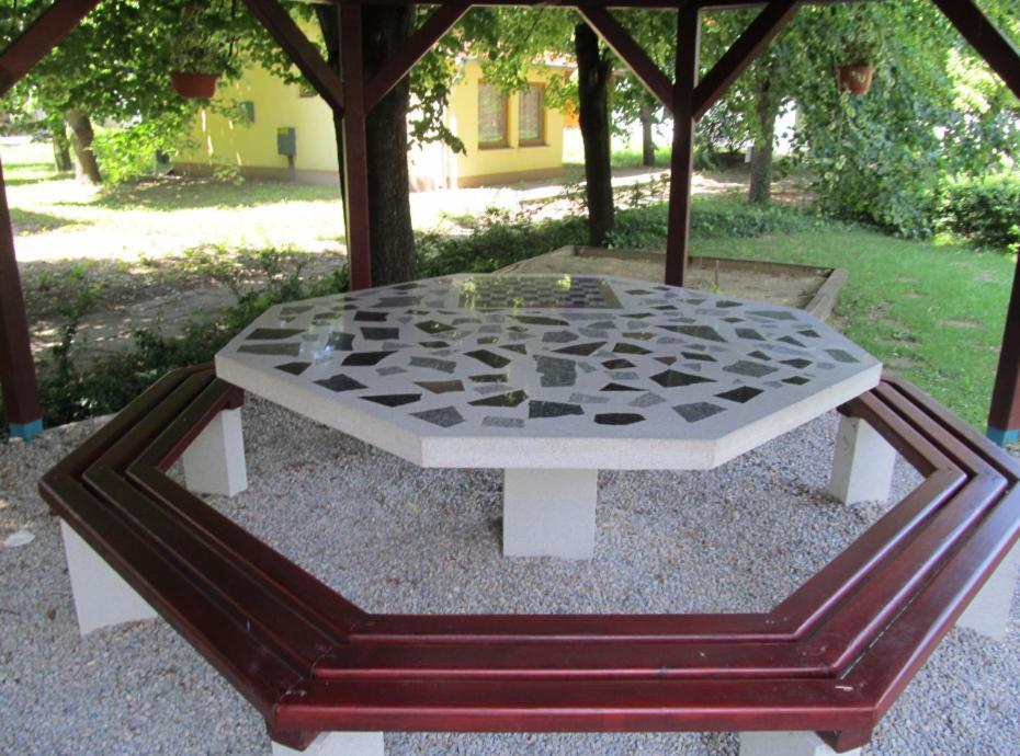 Villa Patio Eksteriør billede