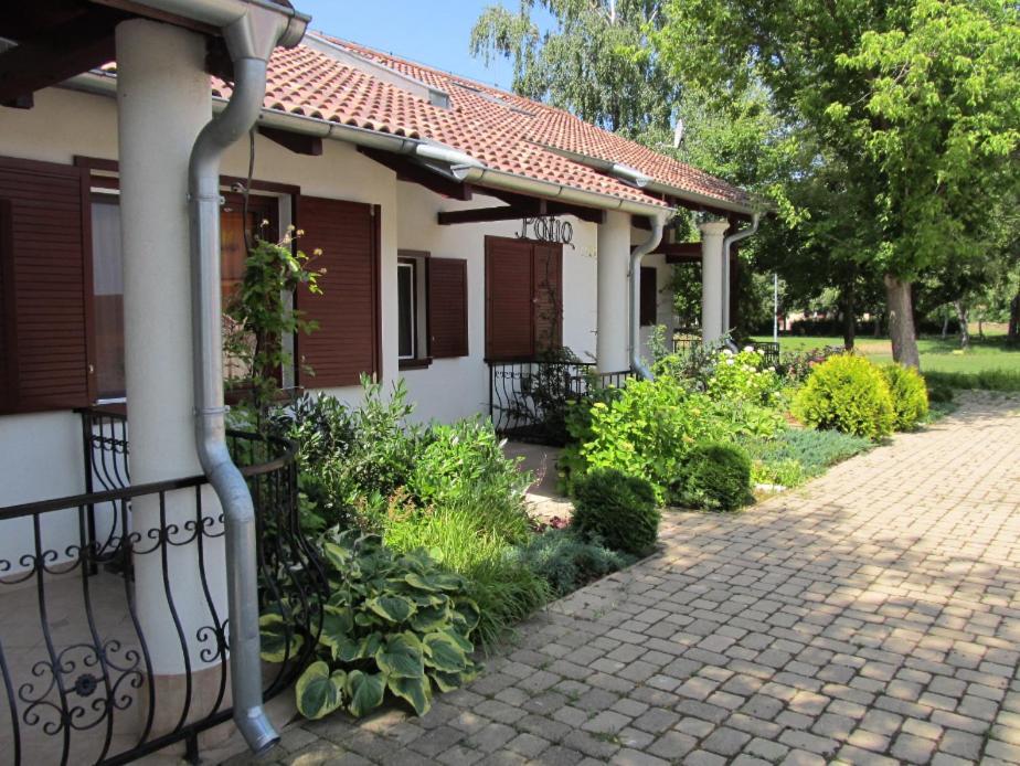 Villa Patio Eksteriør billede