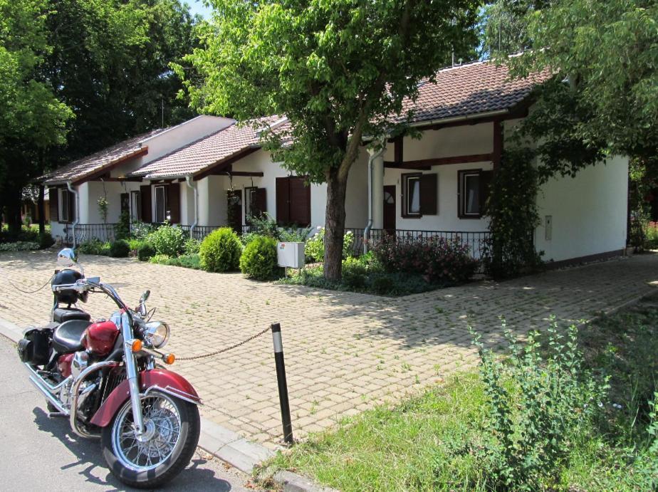 Villa Patio Eksteriør billede