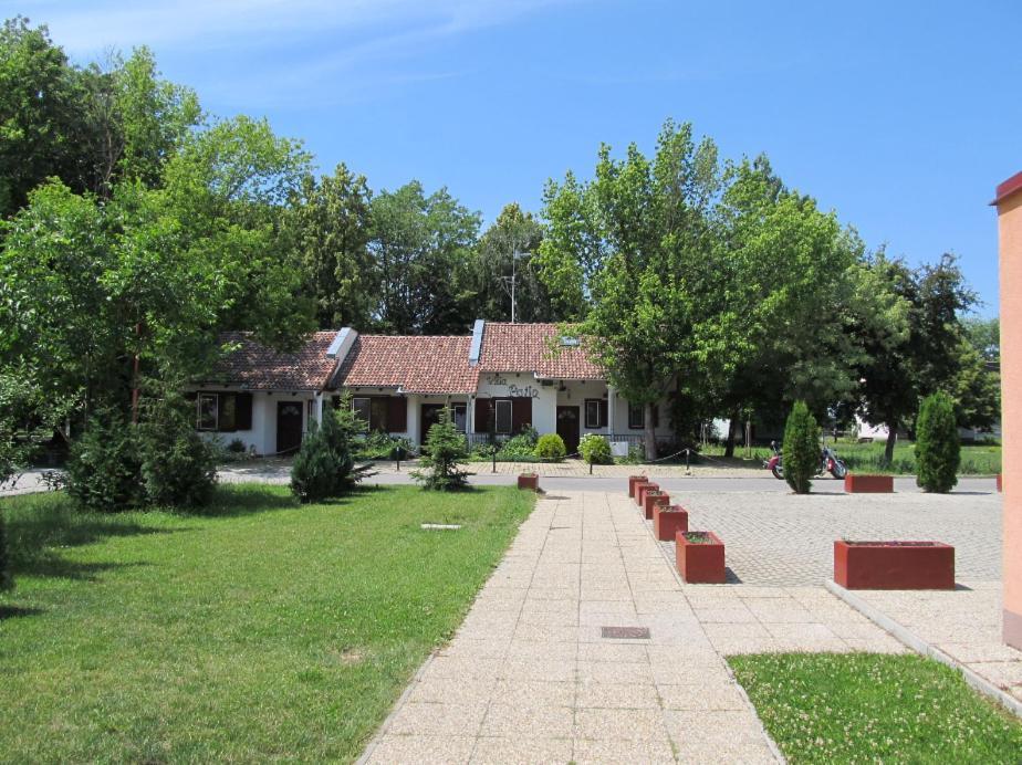 Villa Patio Eksteriør billede
