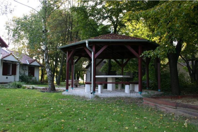 Villa Patio Eksteriør billede